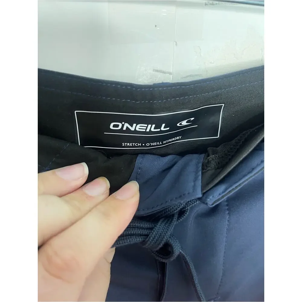 O' Neill Mens Board Shorts Size 38